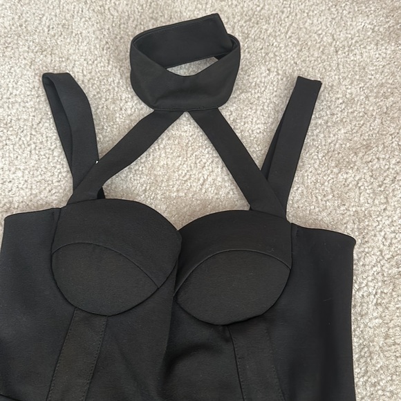 Halter Dress - Picture 2 of 3